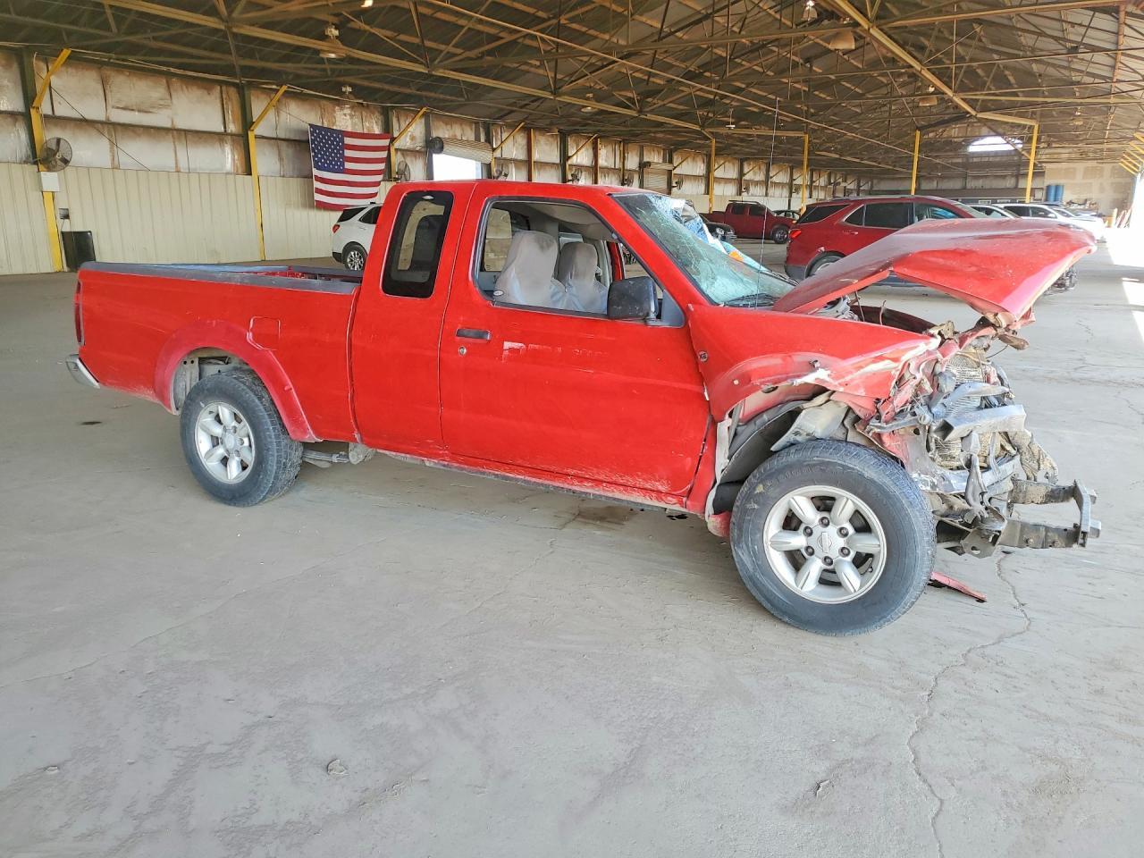 2003 Nissan Frontier Standard