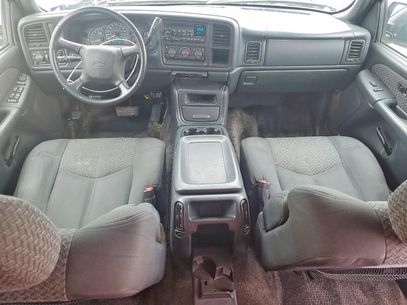 2002 Chevrolet Avalanche C1500