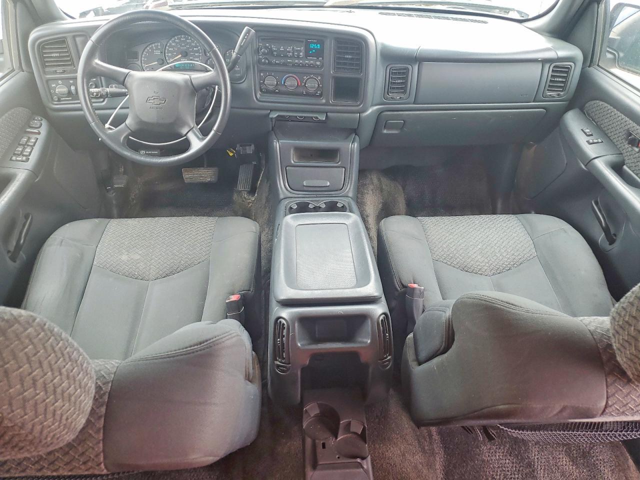2002 Chevrolet Avalanche C1500
