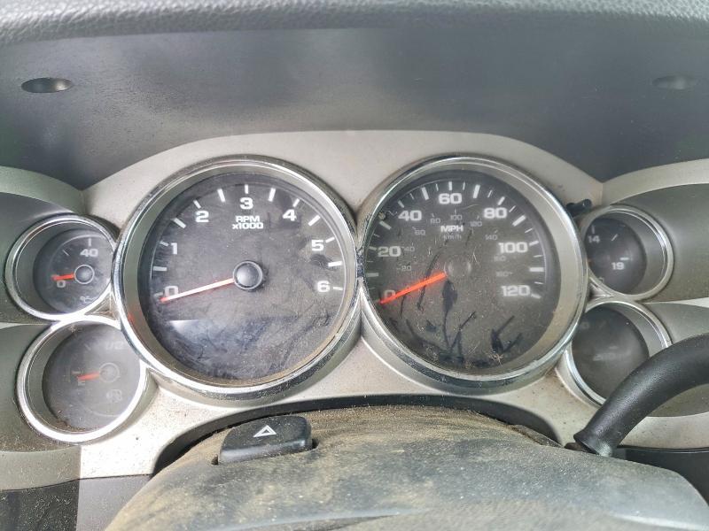 2008 Chevrolet Silverado K1500