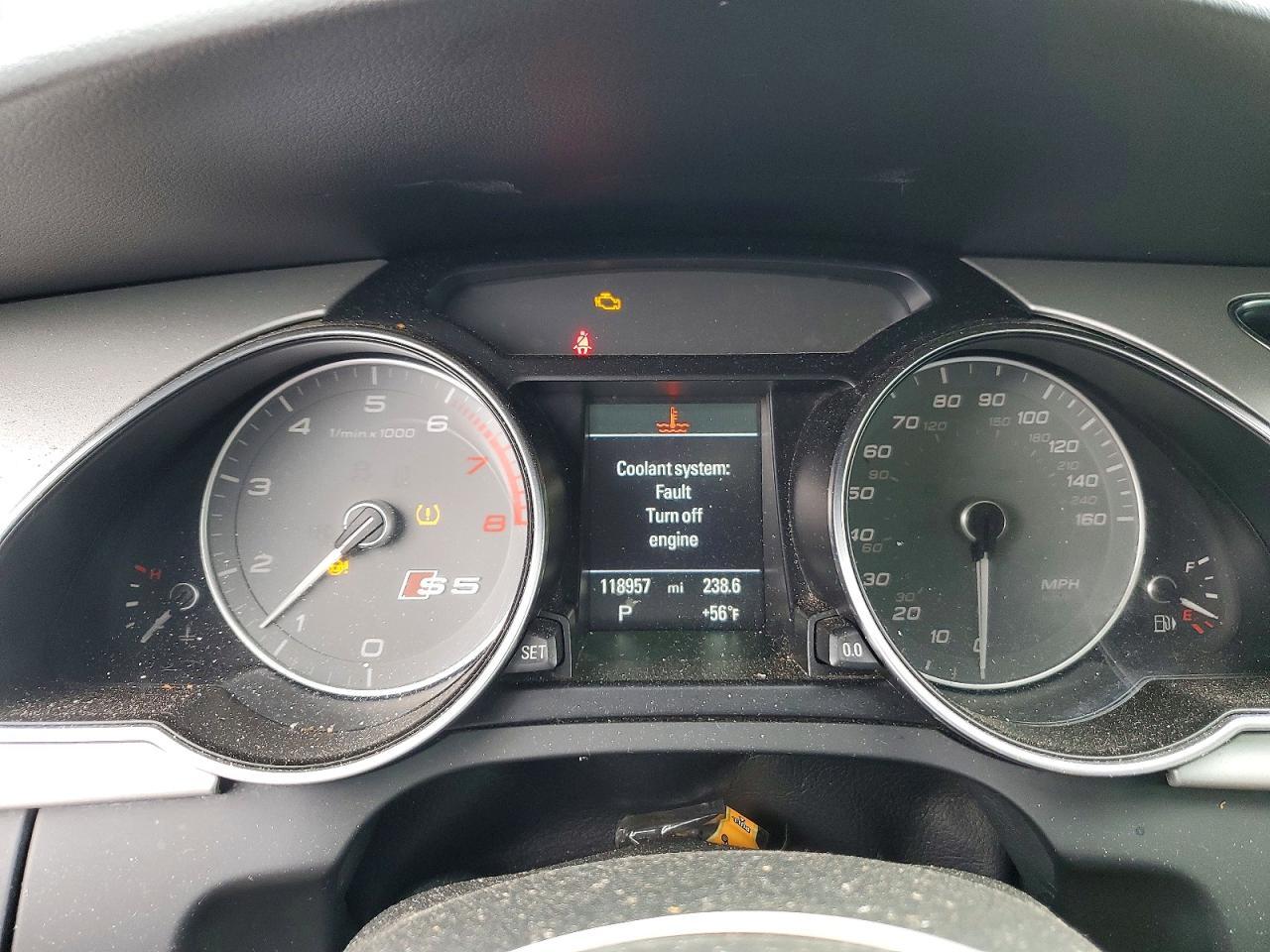 2016 Audi S5 Premium Plus