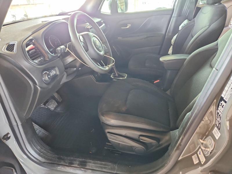 2022 Jeep Renegade Altitude