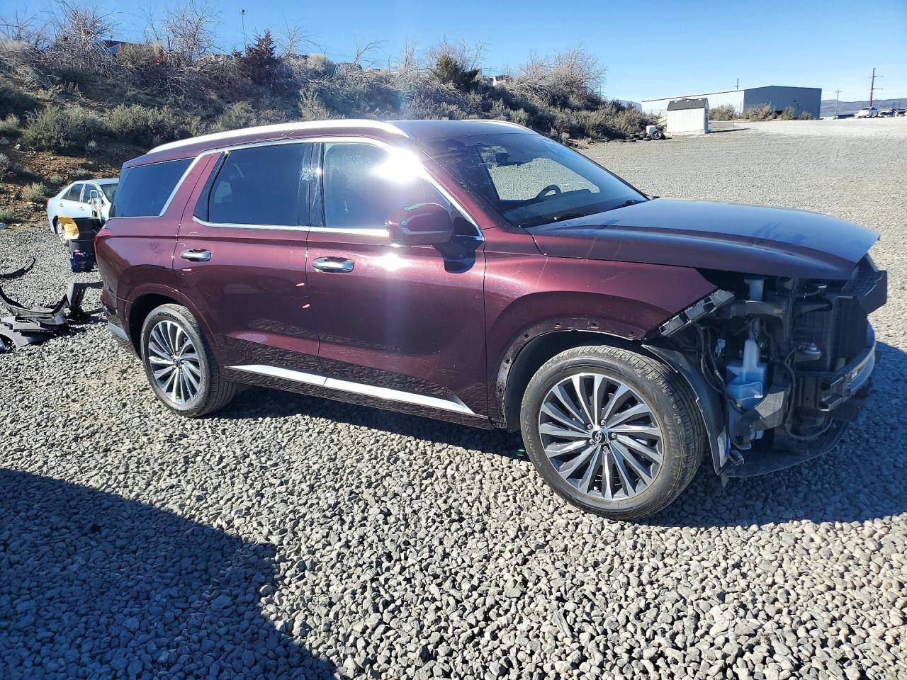 2024 Hyundai Palisade Calligraphy