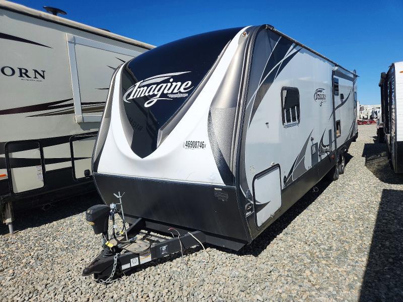 2017 Grand Design Imagine Camper