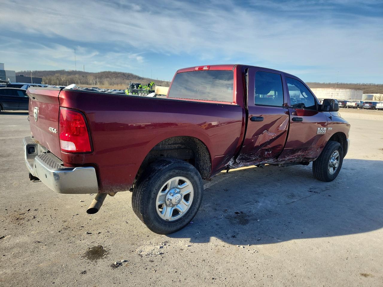 2018 Dodge RAM 2500 ST