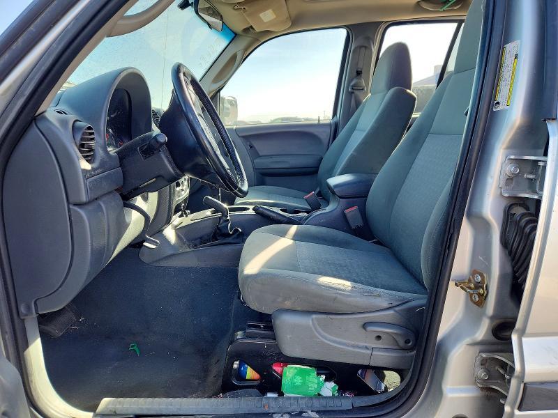 2007 Jeep Liberty Sport