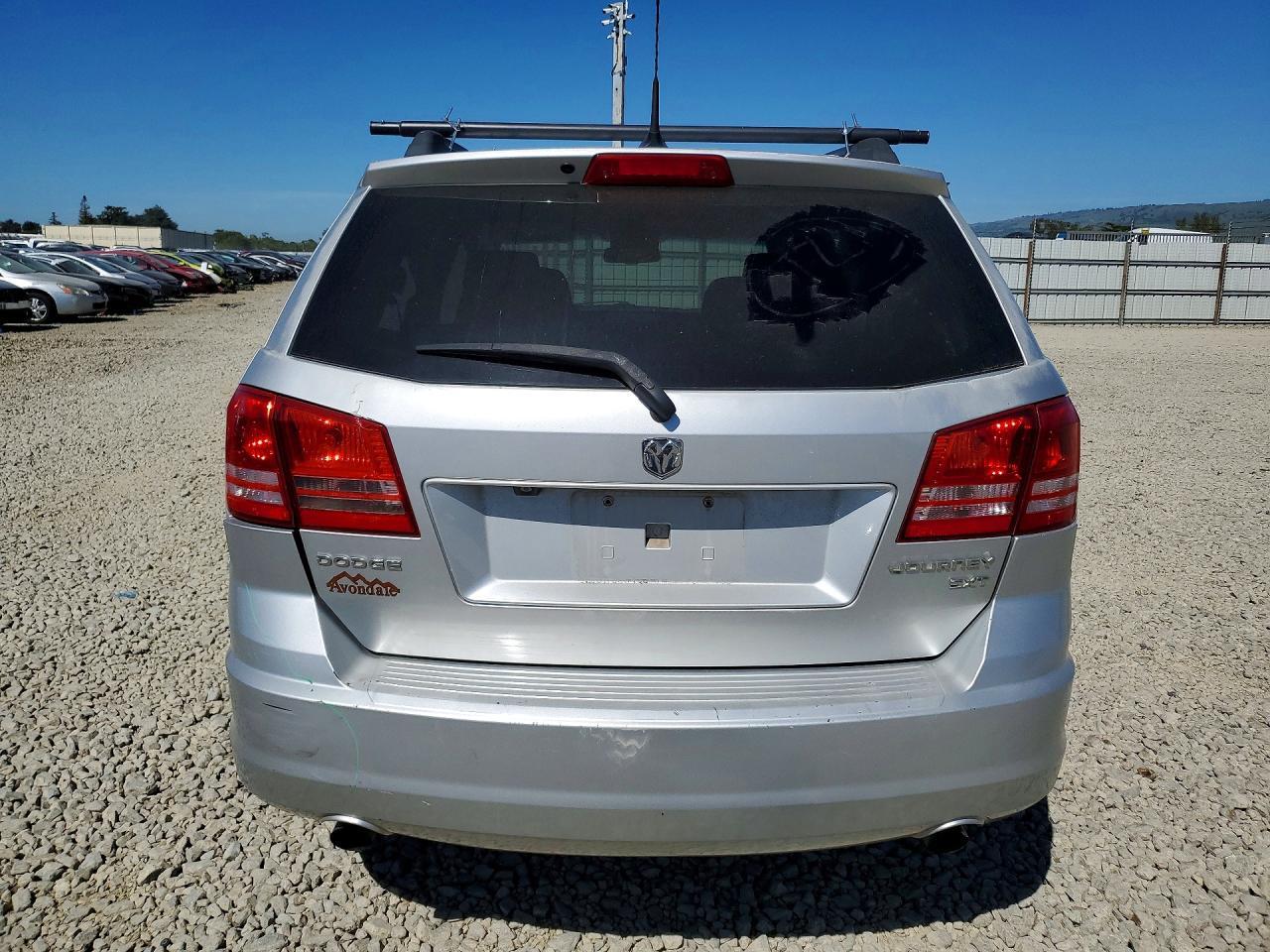 2010 Dodge Journey sxt
