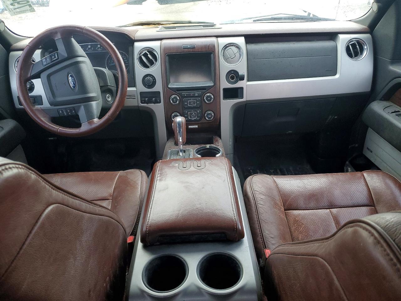 2014 Ford F150 Supercrew