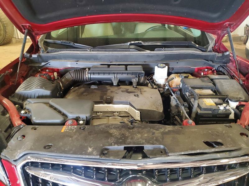 2019 Buick Envision Preferred