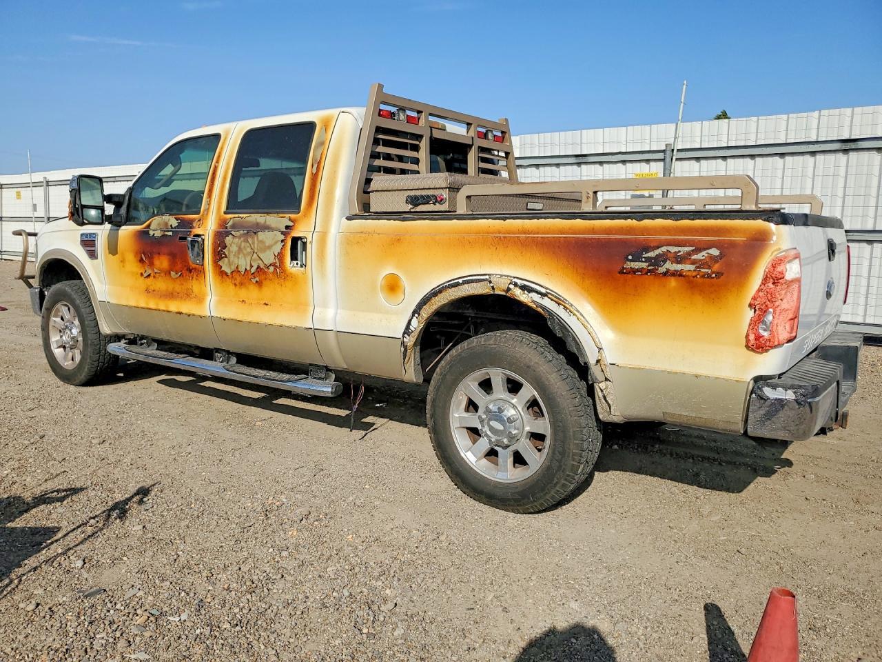 2008 Ford F250 Super Duty