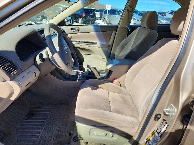 2006 Toyota Camry le