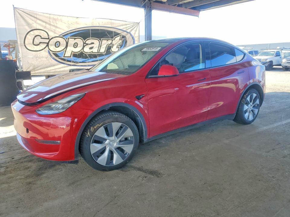 2021 Tesla Model y