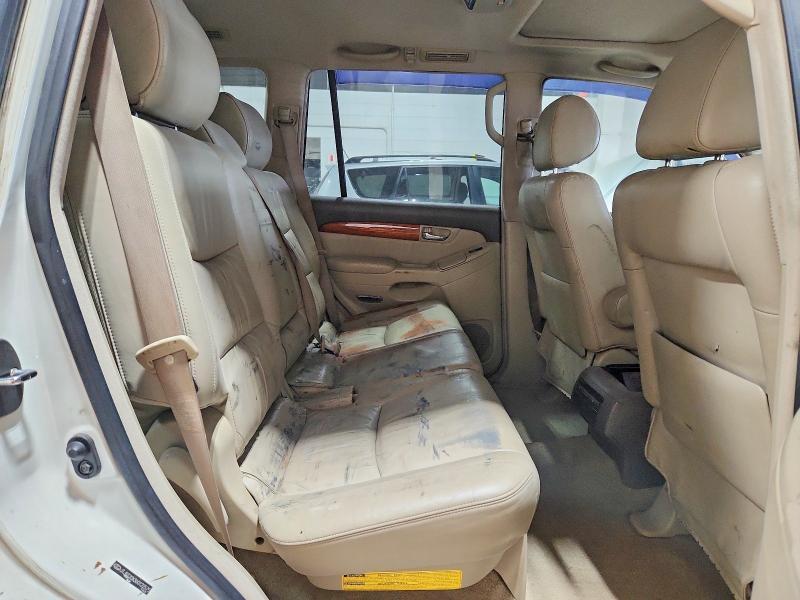 2006 Lexus Gx 470 Base