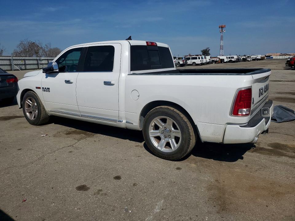 2016 Dodge RAM 1500 Longhorn