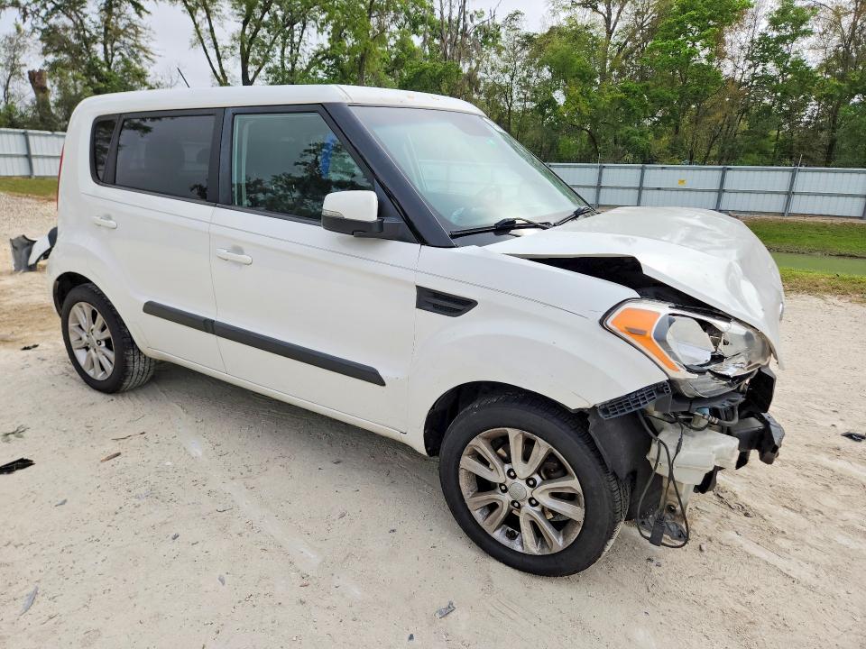 2012 KIA Soul +