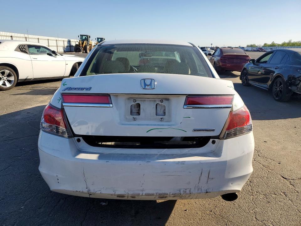 2012 Honda Accord se