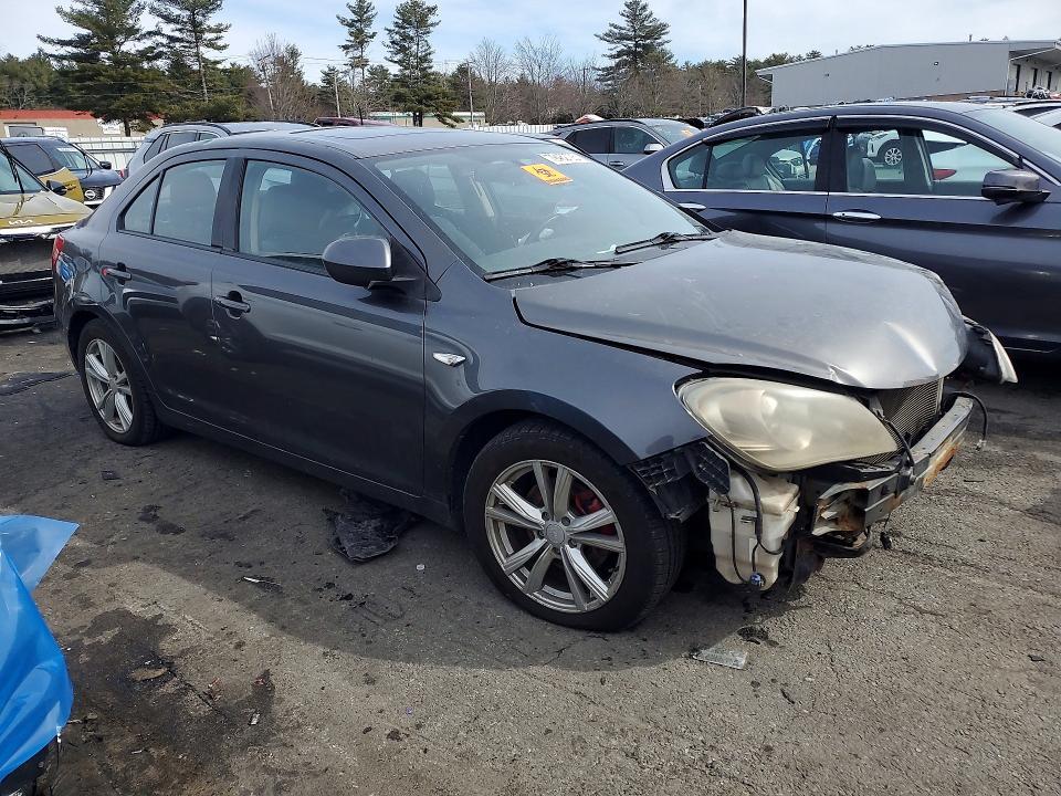 2010 Suzuki Kizashi gts