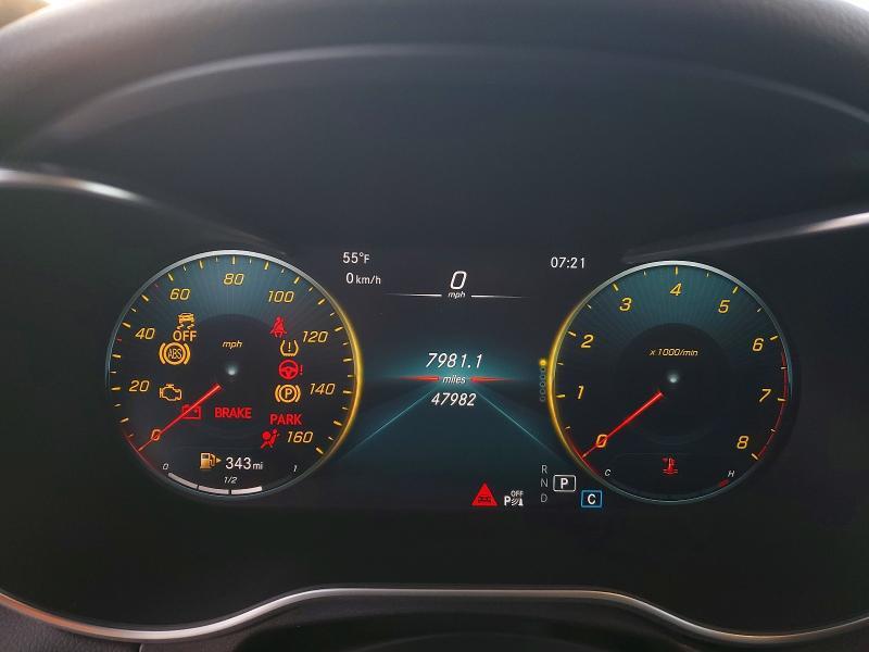 2022 Mercedes-Benz Glc 300
