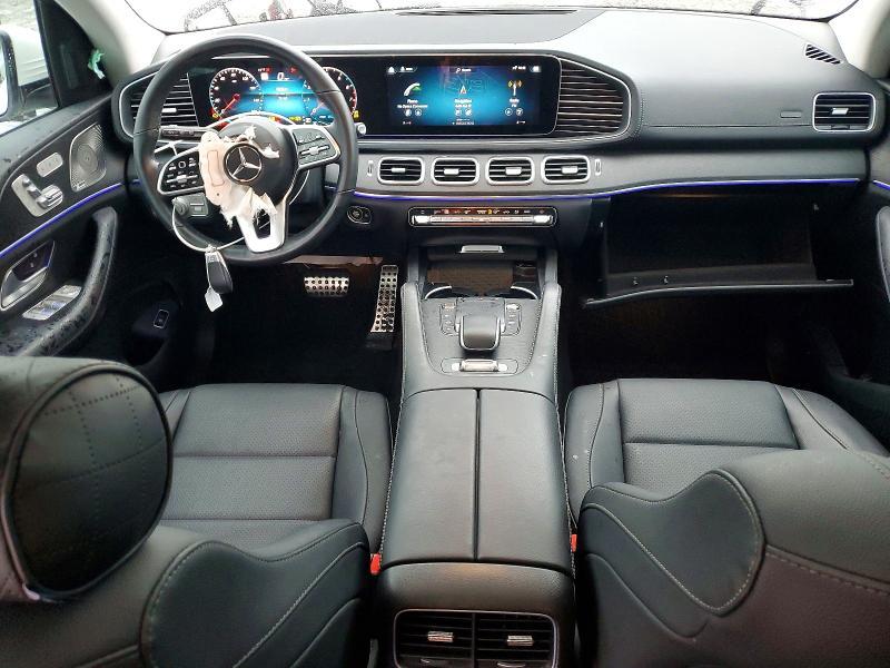 2023 Mercedes-Benz Gls 450 4matic