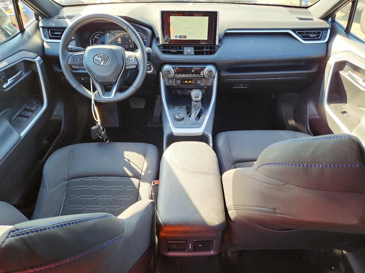 2024 Toyota Rav4 Hybrid se