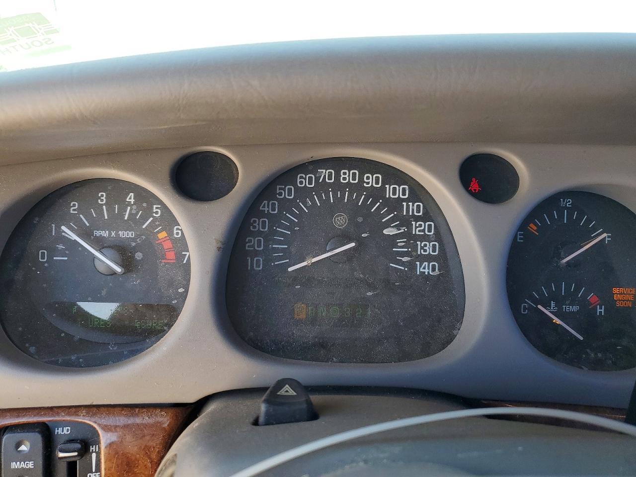 2000 Buick Lesabre Limited