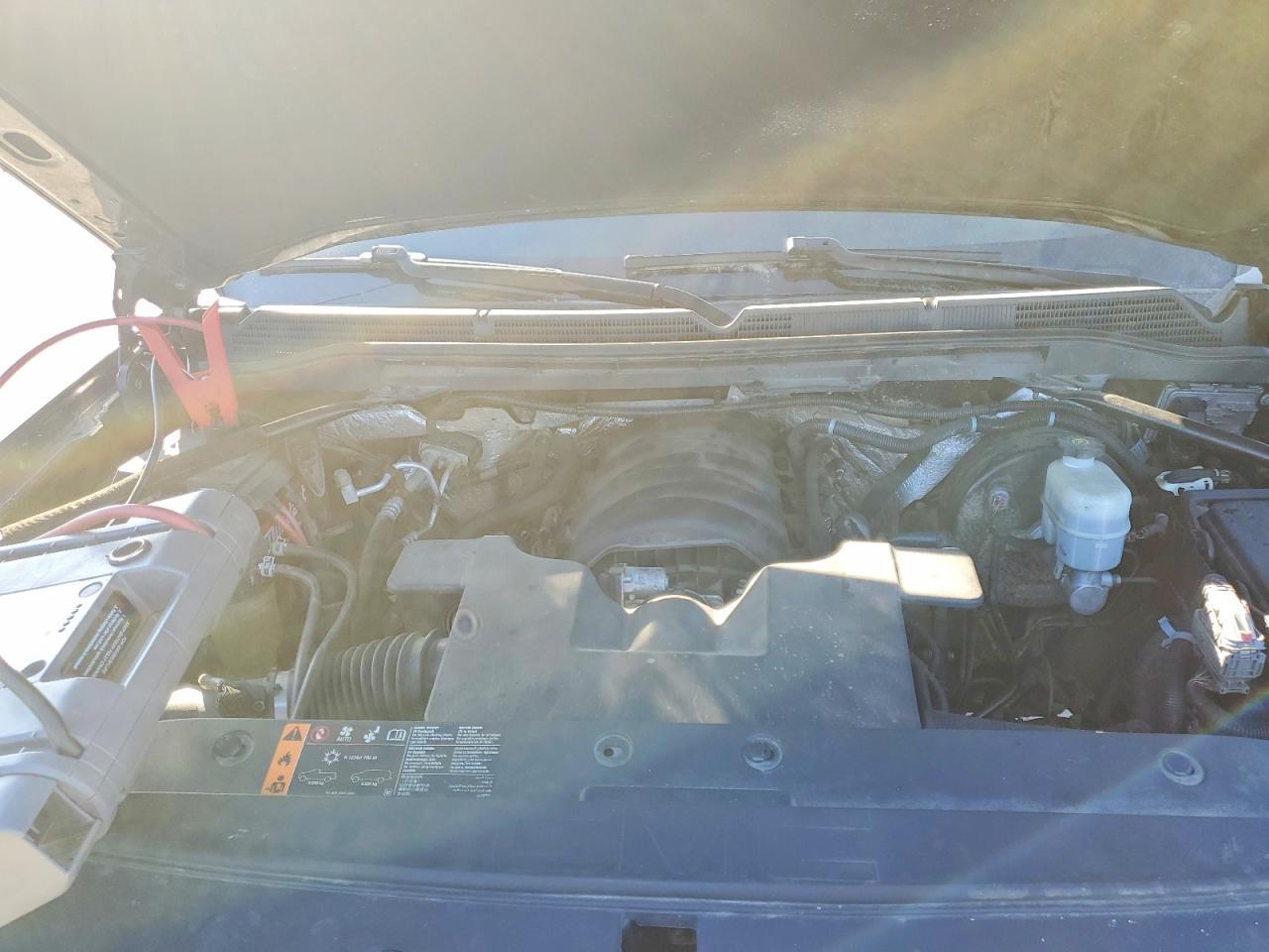 2018 GMC Sierra K1500 Denali