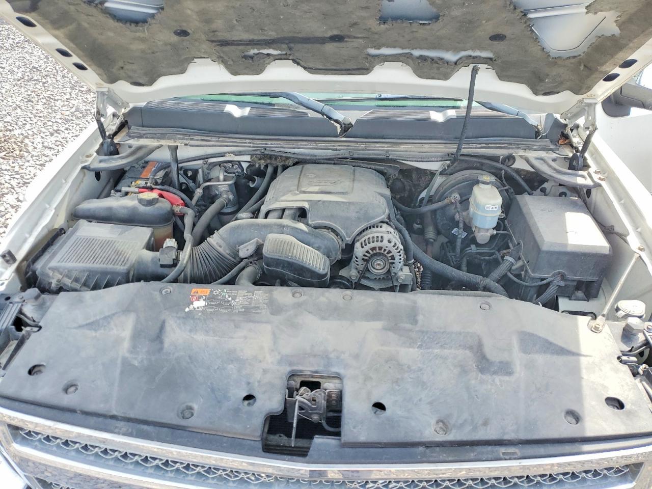 2012 Chevrolet Silverado C1500 LT