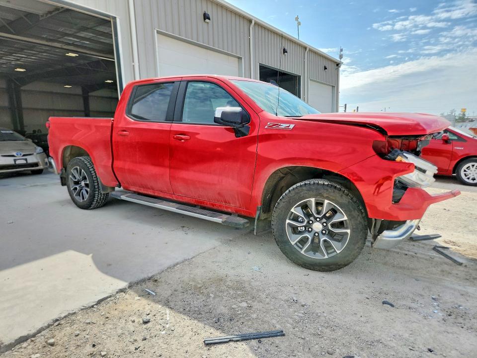 2023 Chevrolet Silverado K1500 LT