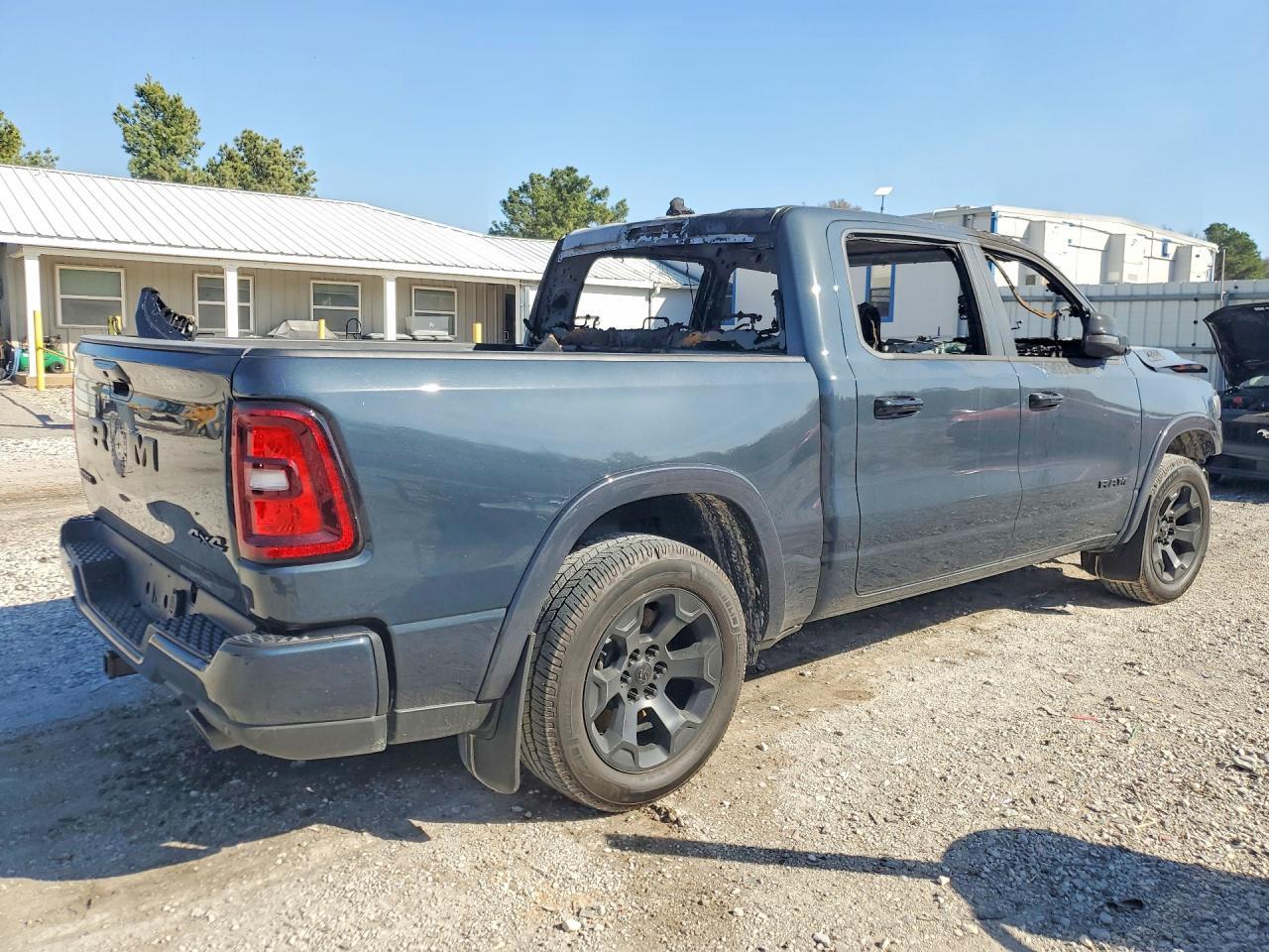 2025 Dodge RAM 1500 BIG Horn