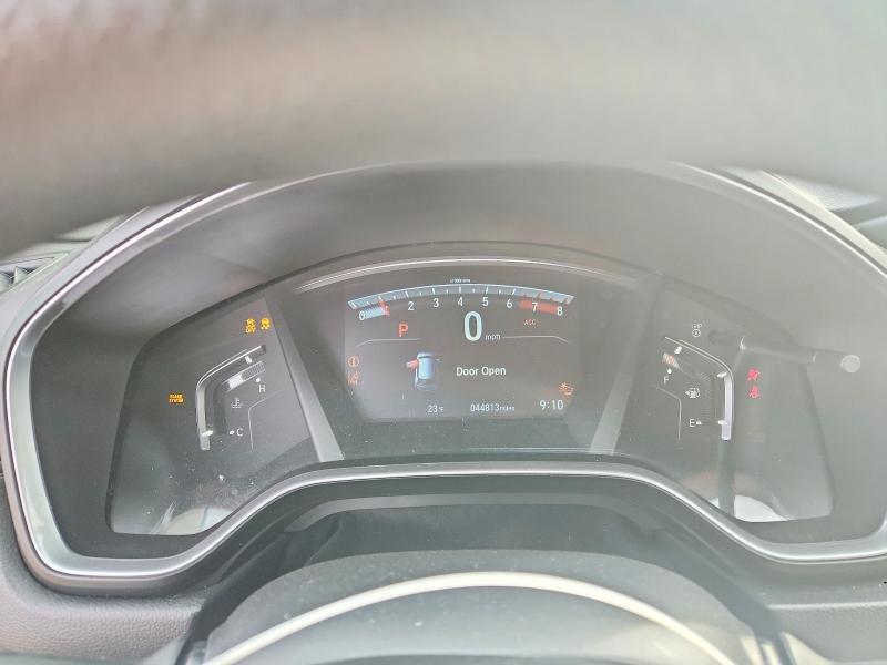 2022 Honda Cr-v ex
