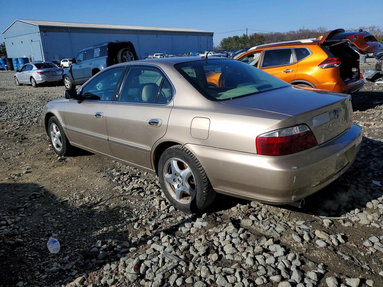 2003 Acura 3.2tl
