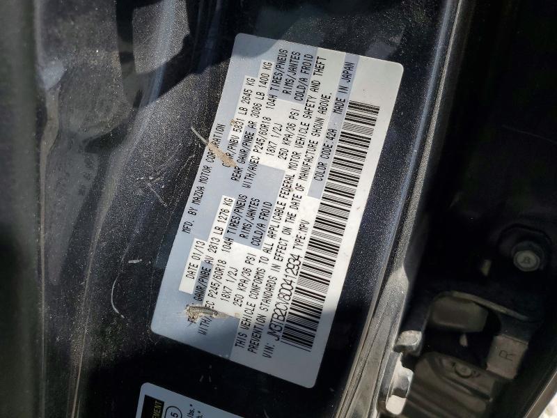 2013 Mazda Cx-9 Touring