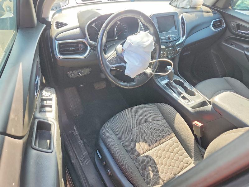2019 Chev Equinox lt