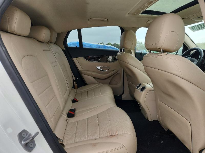 2017 Mercedes-Benz Glc Coupe 300 4matic