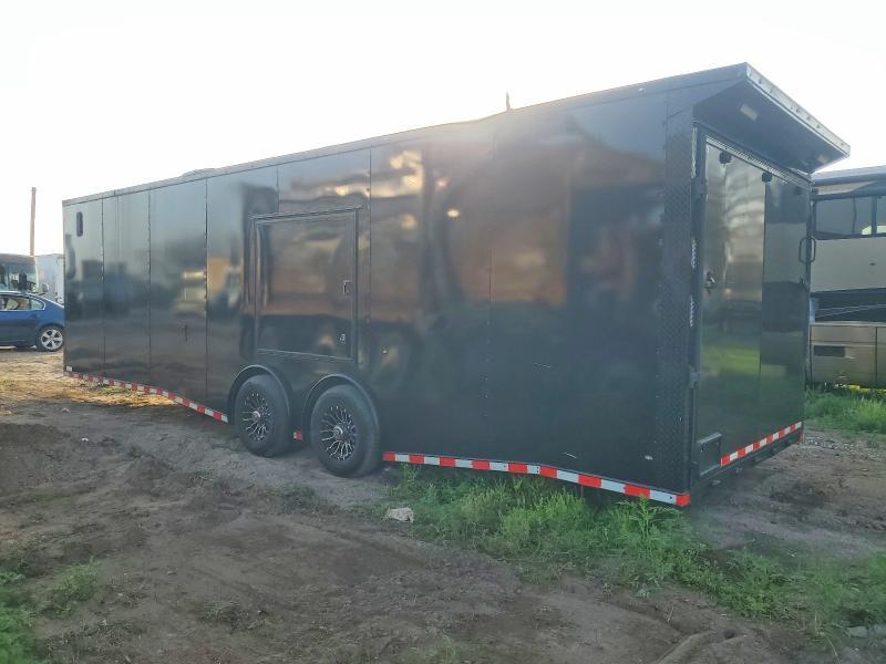 2024 Rock Solid Carg O 8.5X28CH Enclosed Cargo Trailer