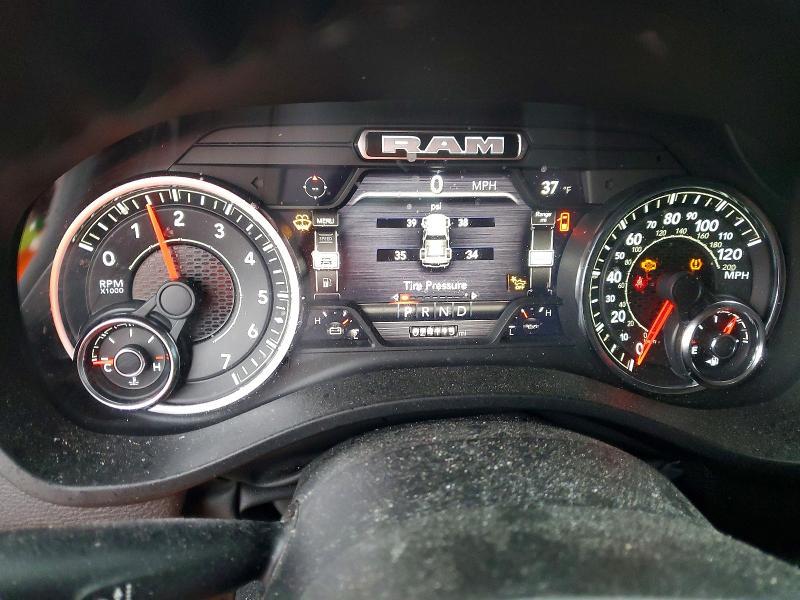 2023 Dodge 1500 Laramie