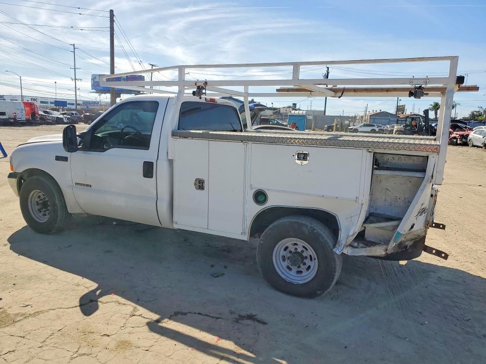 2001 Ford F350 Super Duty Utility / Service Truck
