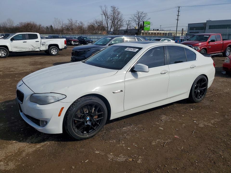 2011 BMW 550 i