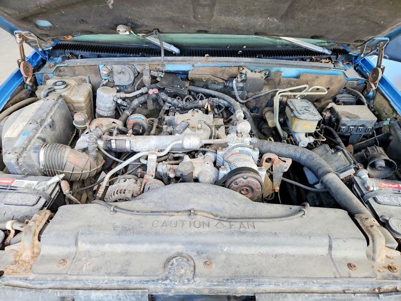 1996 Chevrolet GMT-400 K3500