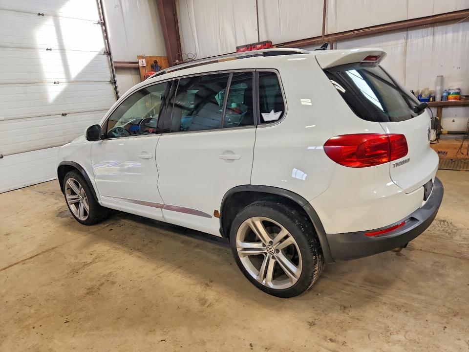 2014 Volkswagen Tiguan s