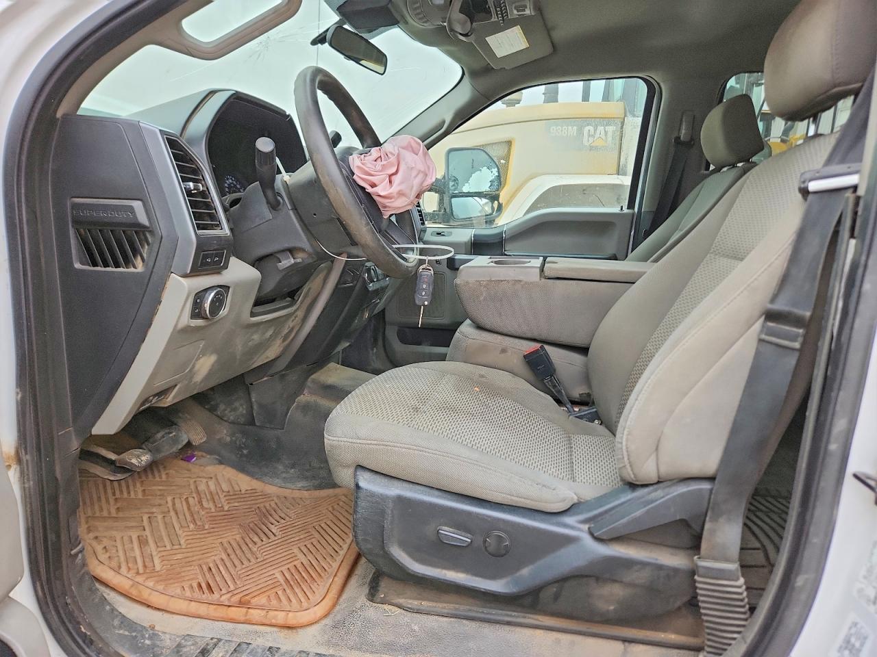 2020 Ford F350 Super Duty