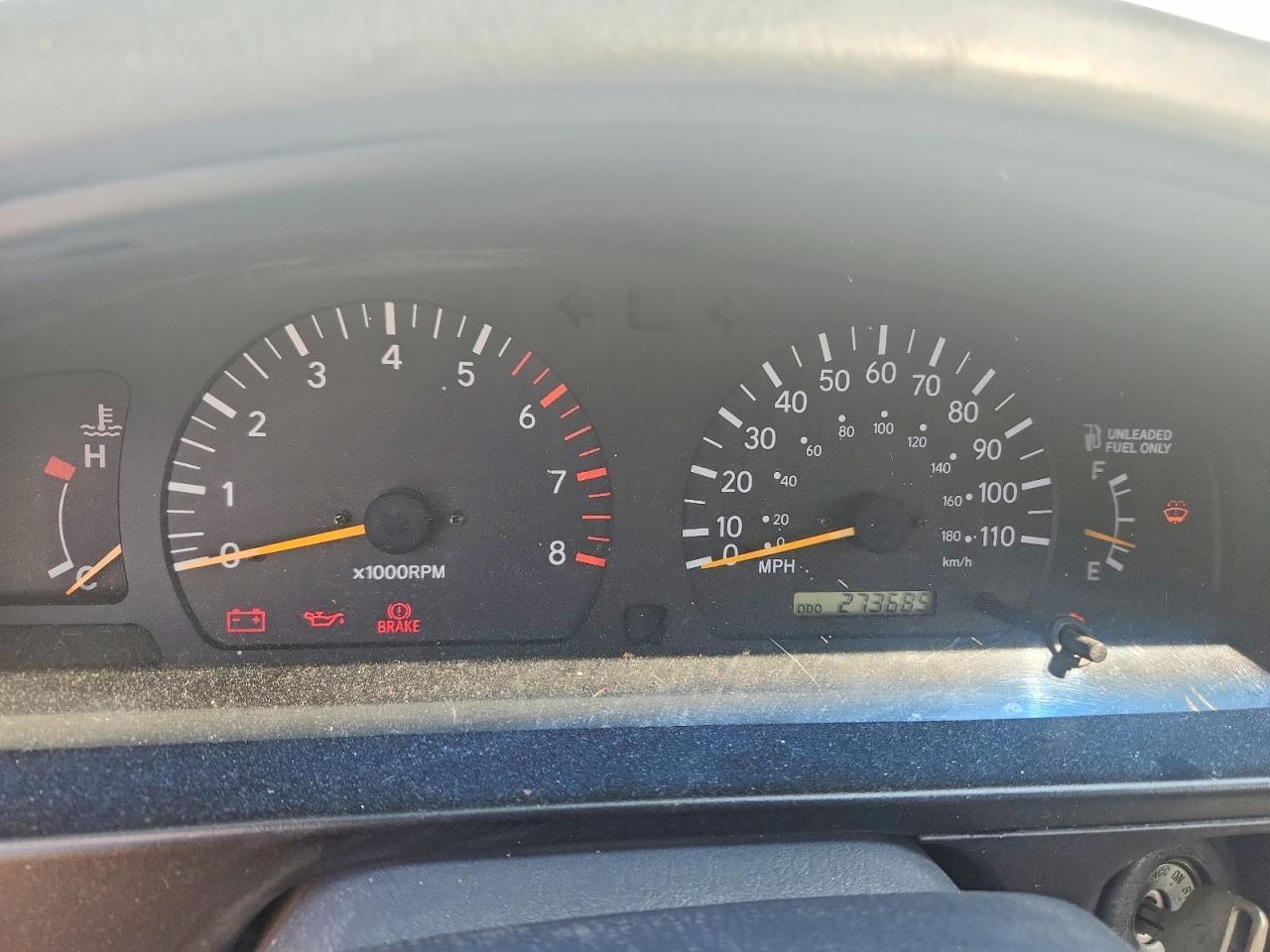 2000 Toyota Tacoma Prerunner V6