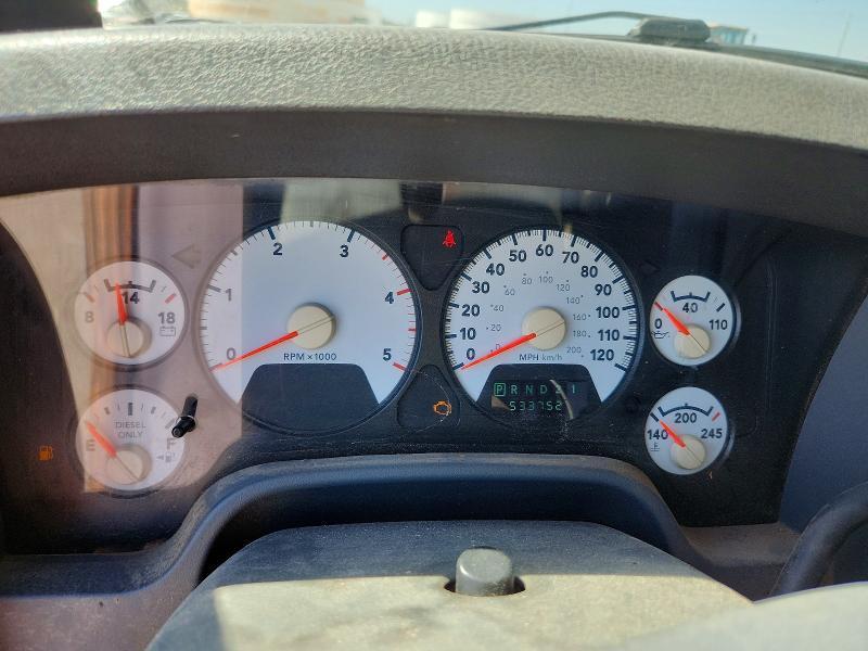 2007 Dodge RAM 3500 ST