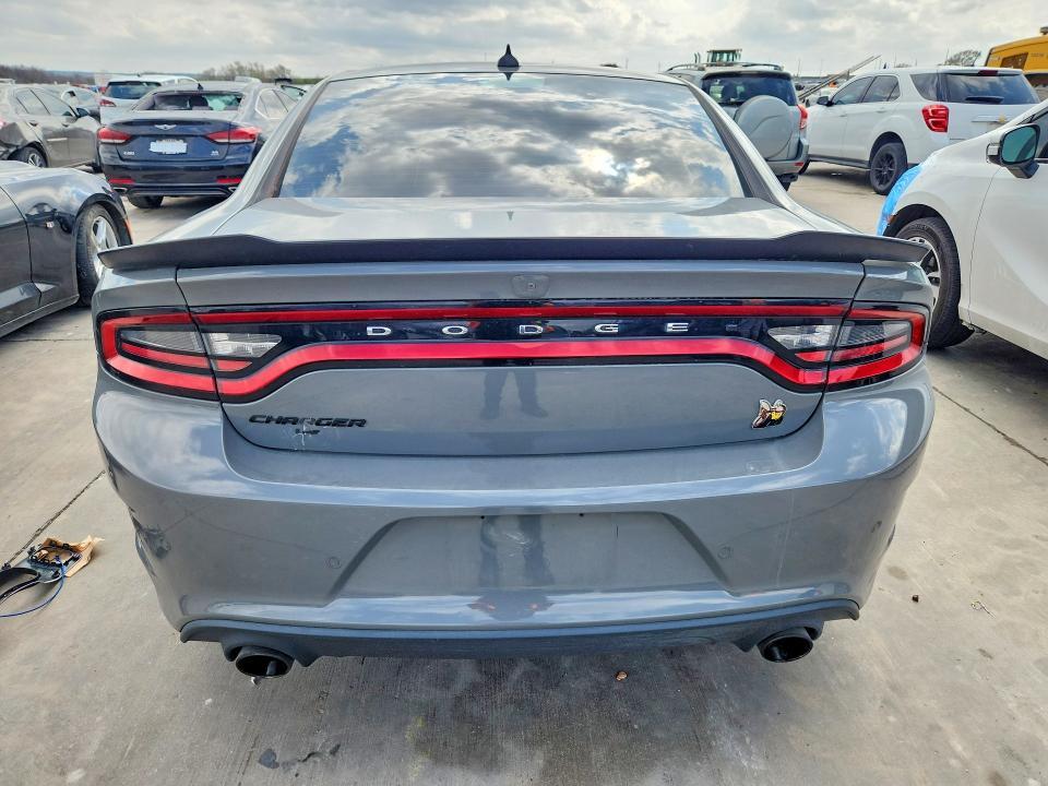 2019 Dodge Charger Scat Pack
