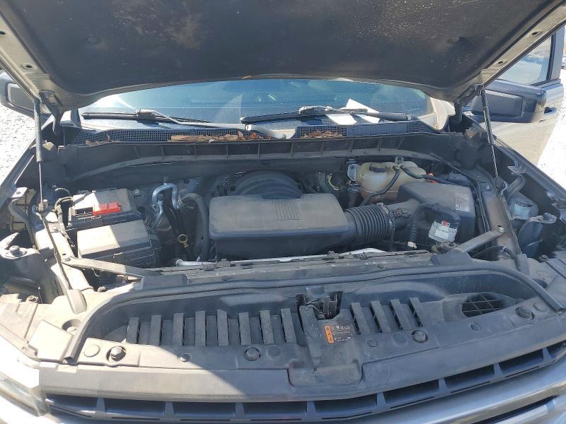 2020 Chevrolet Silverado K1500 RST