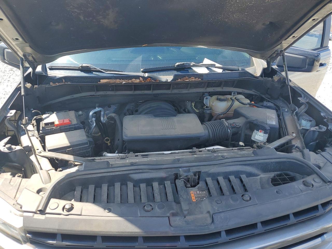 2020 Chevrolet Silverado K1500 RST