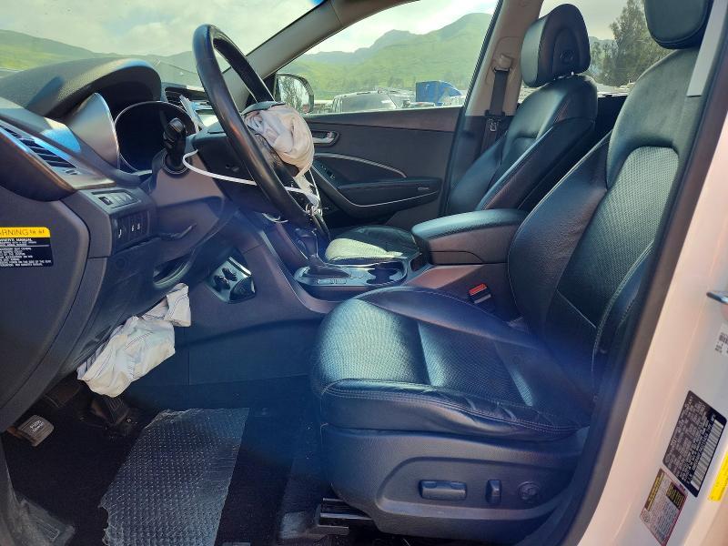 2017 Hyundai Santa fe se Ultimate