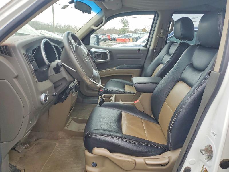 2008 Honda Ridgeline RTX