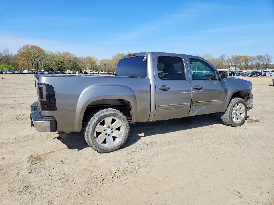 2008 GMC Sierra K1500