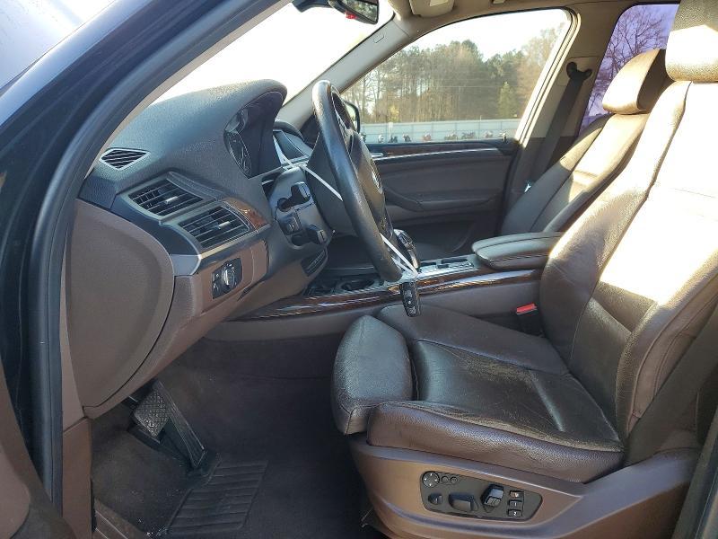 2010 BMW X5 Xdrive35d